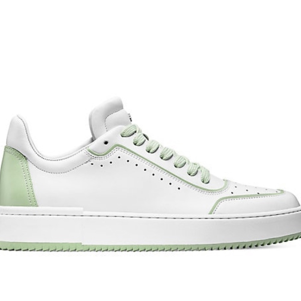 Stuart Weitzman Ryan Low top sneaker
